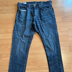 Men’s Slim Straight Jeans 34x32
